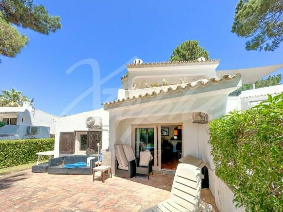 Vilamoura Semi-Detached 3 Bed Villa With Golf Views For Sale (8)