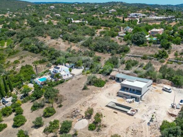 Loule Sea View Building Plot With Project For Sale (3)