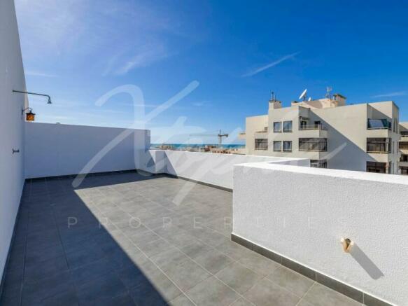 Quinta do Romão Sea View Top Floor 1 Bed Apartment For Sale (11)