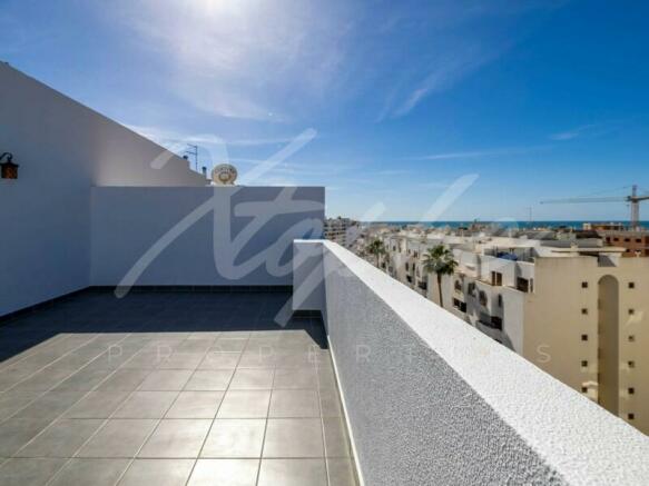 Quinta do Romão Sea View Top Floor 1 Bed Apartment For Sale (12)