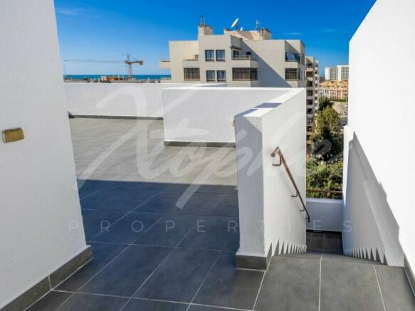Quinta do Romão Sea View Top Floor 1 Bed Apartment For Sale (15)