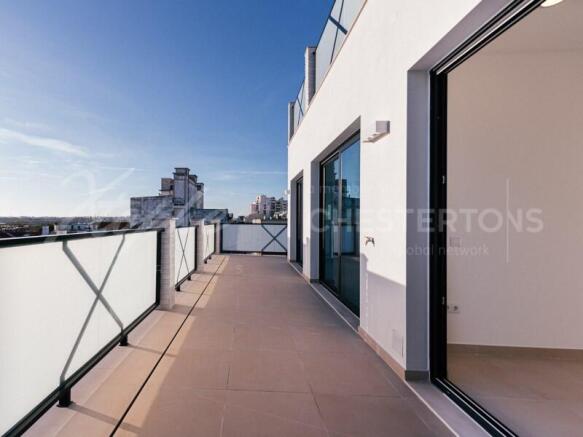Faro Brand New 2 Bed Apartment For Sale With Ria Formosa Views (42)