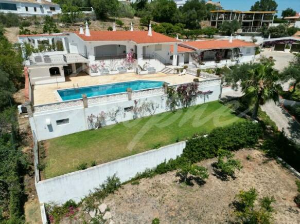 Almancil 5 Bed Sea View Villa For Sale In Vale formoso (5)