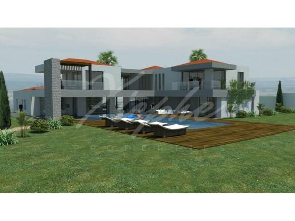 Building Plot In Loulé For Sale