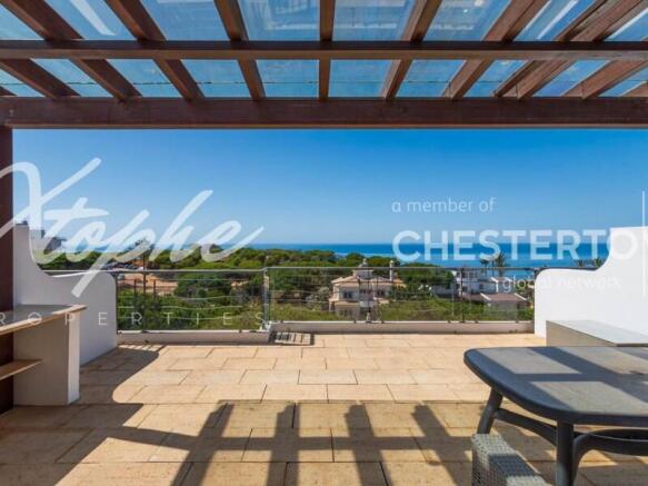 Albufeira 3 Bed Duplex Penthouse for S (22)