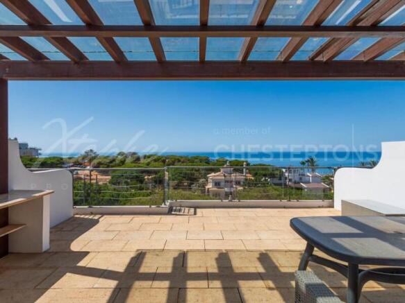 Albufeira 3 Bed Duplex Penthouse for S (22)