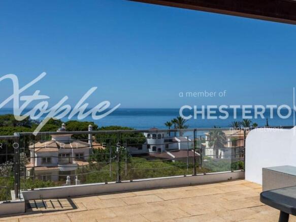 Albufeira 3 Bed Duplex Penthouse for S (26)