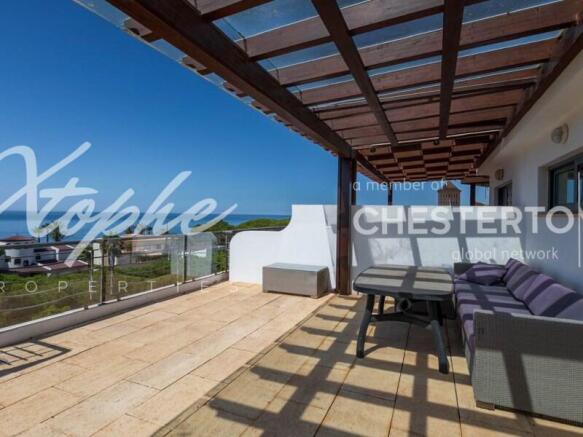 Albufeira 3 Bed Duplex Penthouse for S (23)