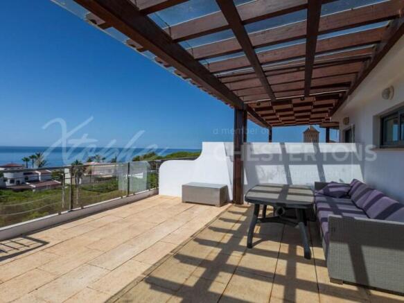 Albufeira 3 Bed Duplex Penthouse for S (23)