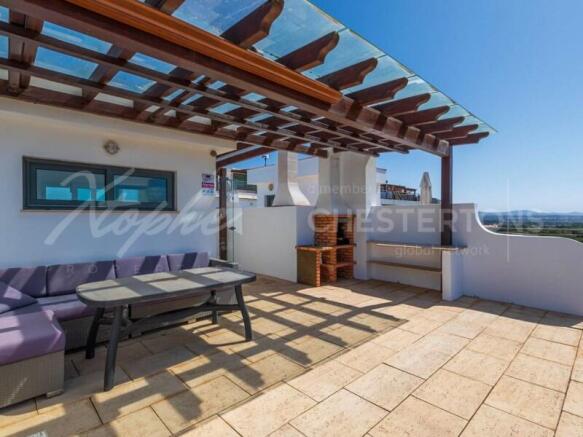 Albufeira 3 Bed Duplex Penthouse for S (20)