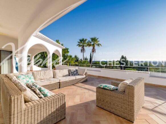 Almancil Sea Views 6 Bed Villa For Sale (48)