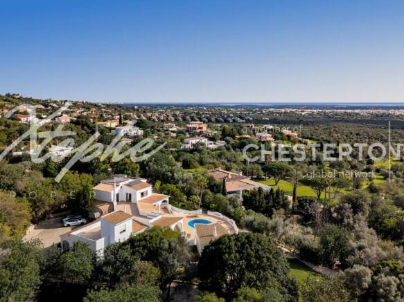 Almancil Sea Views 6 Bed Villa For Sale (15)