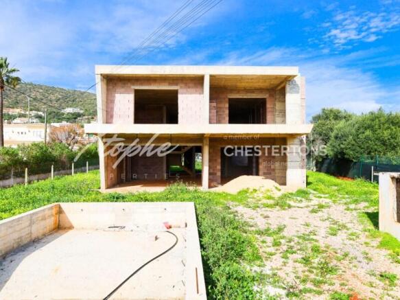 Unfinished 4 Bed Modern Villa Near Almancil For Sale (17)