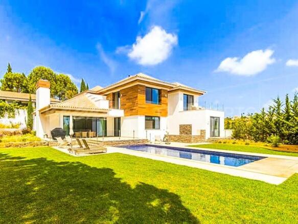 Vale Formoso Sea View 4 Bed Villa For Sale (39)