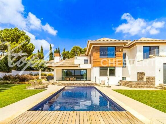 Vale Formoso Sea View 4 Bed Villa For Sale (1)