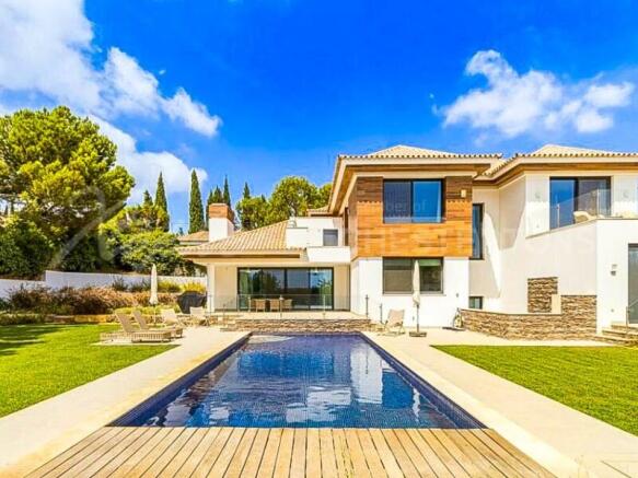 Vale Formoso Sea View 4 Bed Villa For Sale (1)