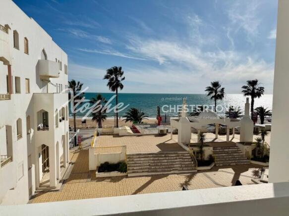 Quarteira Fully Renovated Sea View 2 Bed Apartmentt For Sale (3)
