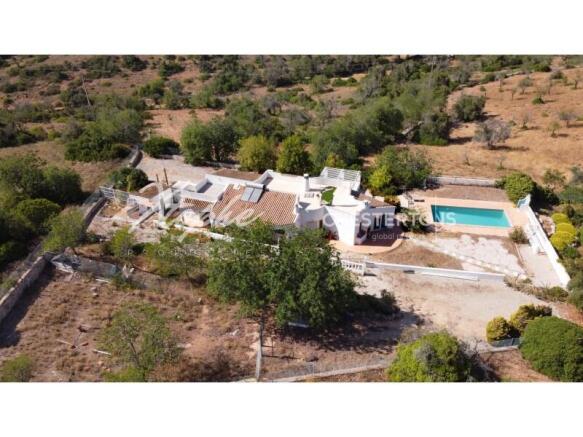 Boliqueime Single Storey 3 Bed Villa For Sale (1)