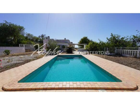 Boliqueime Single Storey 3 Bed Villa For Sale (2)