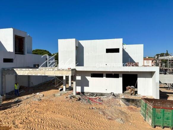Albufeira Pine Cliff Development T4 For Sale (10)
