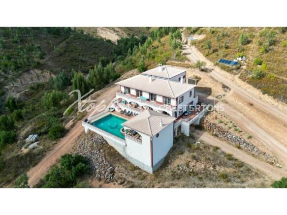 Silves 4 Bed Luxury Villa For Sale (40)