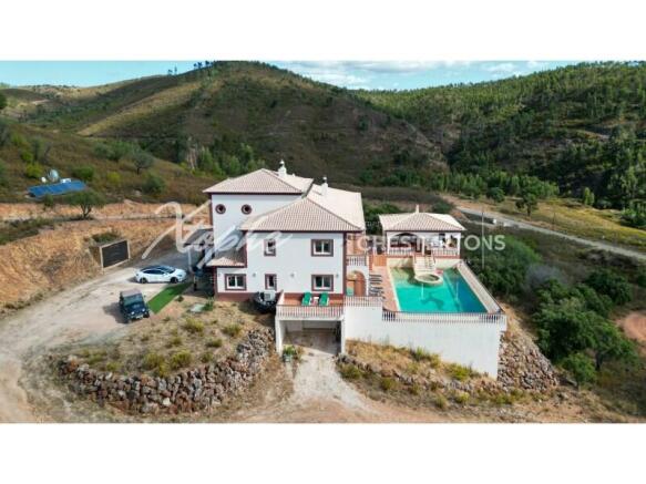 Silves 4 Bed Luxury Villa For Sale (34)