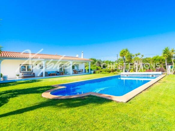 Moncarapacho 4 Bed Single Story Villa For Sale (27)
