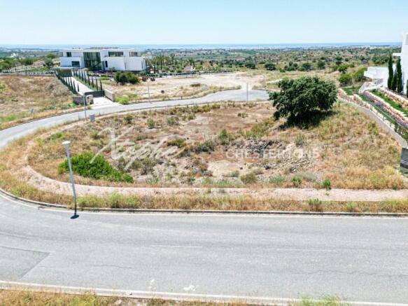 Monte Rei Sea View Building Plot With Project For Sale (19)