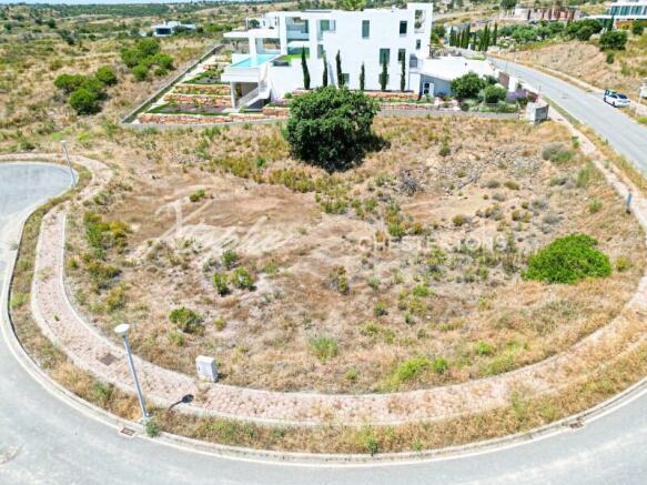 Monte Rei Sea View Building Plot With Project For Sale (18)