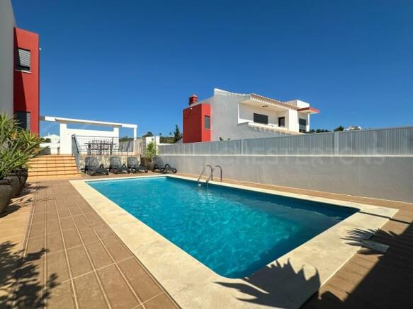 Loulé 4 Bed Sea View Villa For Sale (46)