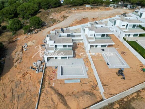 Pine Cliffs Brand New 4 Bed Villas For Sale (1)
