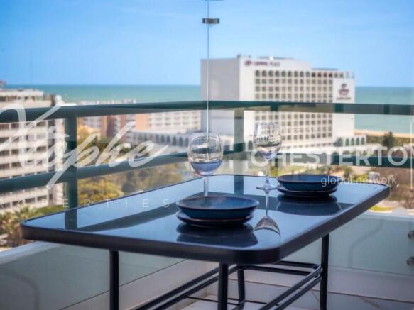 Vilamoura Sea View Top Floor 2 Bed Apartment For Sale (4)