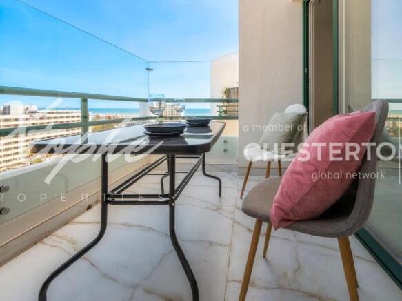 Vilamoura Sea View Top Floor 2 Bed Apartment For Sale (12)
