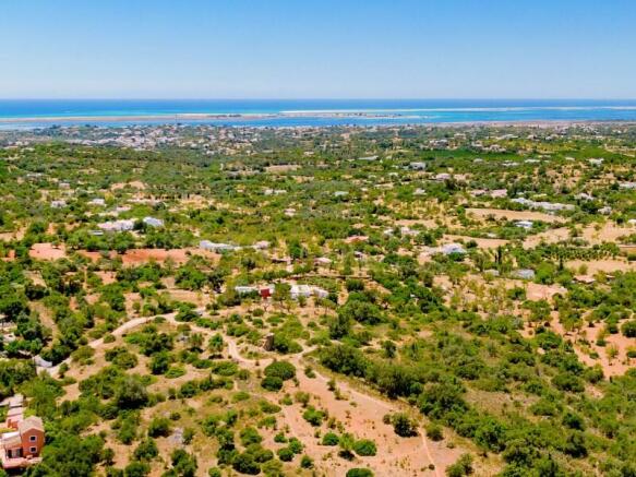 Moncarapacho Sea View Building Plot For Sale (5)