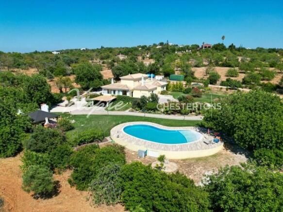 Boliqueime 5 Bed Villa With 18,000m2 Land For Sale (11)