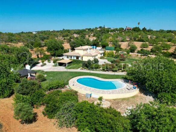 Boliqueime 5 Bed Villa With 18,000m2 Land For Sale (11)