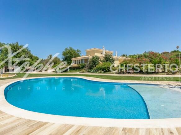 Boliqueime 5 Bed Villa With 18,000m2 Land For Sale (3)