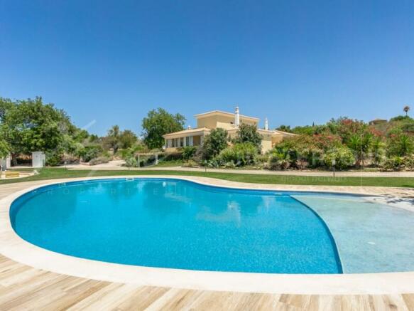 Boliqueime 5 Bed Villa With 18,000m2 Land For Sale (3)