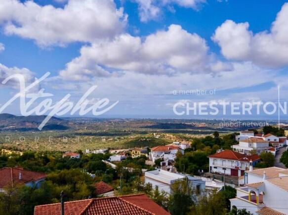 Loulé Sea Views Building Plot For Sale (3)