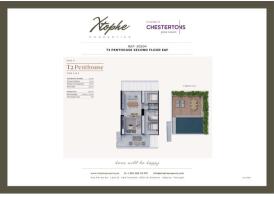 T2 PENTHOUSE SECOND FLOOR E&F