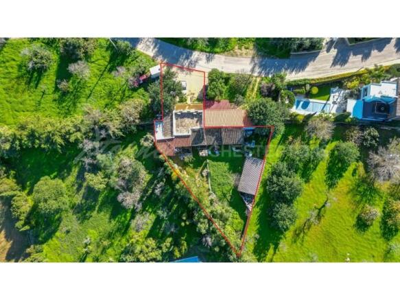 Sea View Properties For Development For Sale In Almancil RED