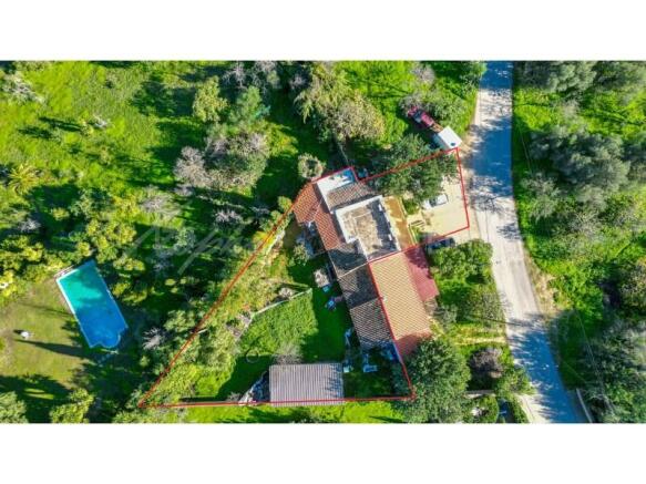 Sea View Properties For Development For Sale In Almancil (9) - RED 2