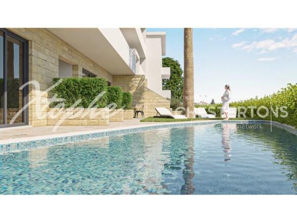 Sea View Apartment For Sale in Albufeira