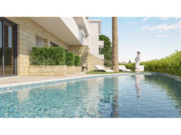 Sea View Apartment For Sale in Albufeira