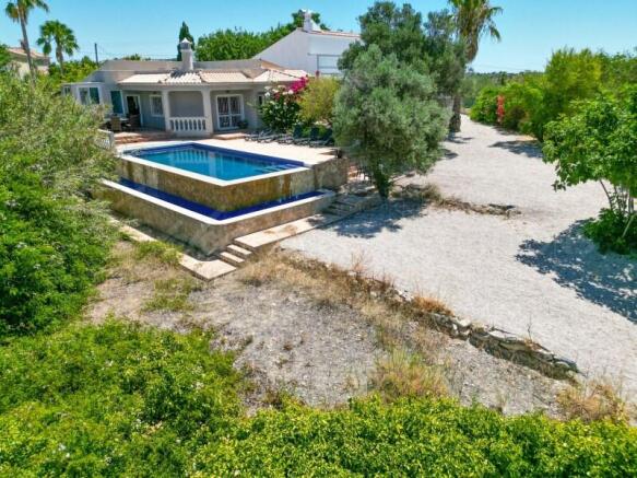 Almancil Areeiro 3 Bed Villa With Sea views For Sale (12)