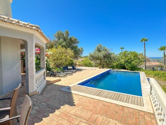 Areeiro 3 Bed Villa With Sea views For Sale (16)