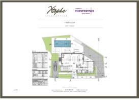FIRST FLOOR - X9632