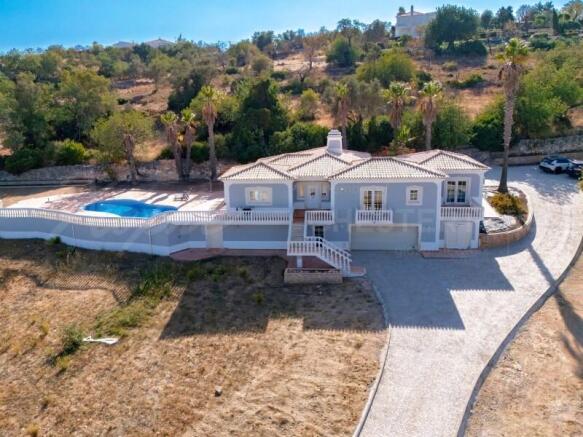 Boliqueime 4 Bed Countryside Villa For Sale (2)