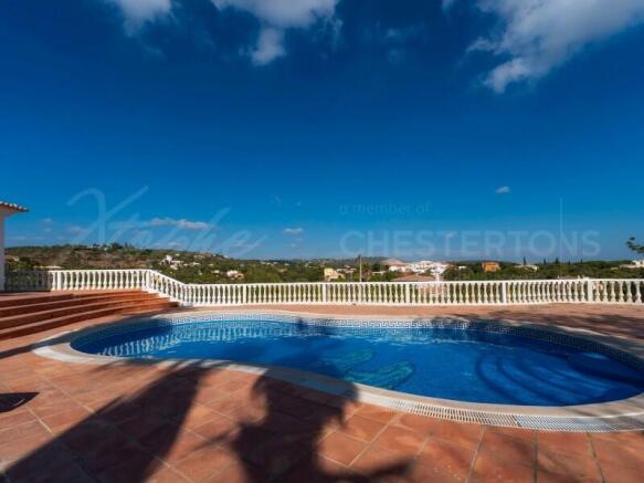 Boliqueime 4 Bed Countryside Villa For Sale (12)