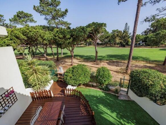 Quarteira 4 Bed Townhouse With Golf Views For Sale (4)